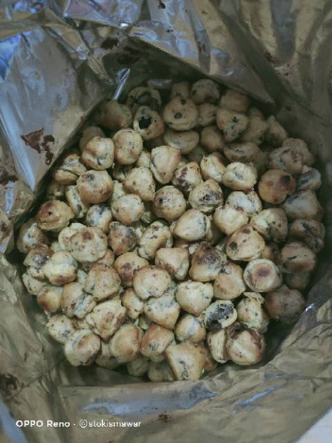 Soes GG cokelat lumer per dus isi 2 kg