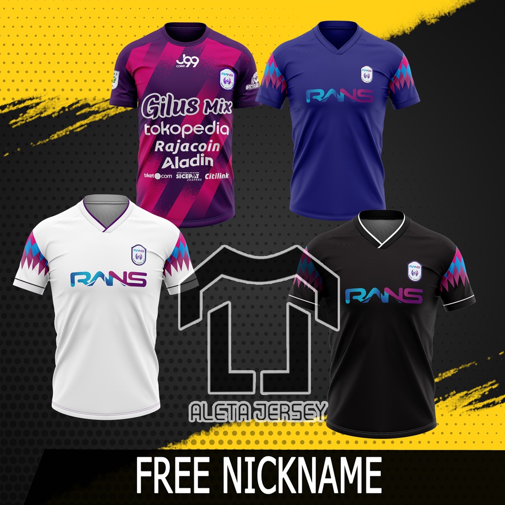 JERSEY RANS NUSANTARA