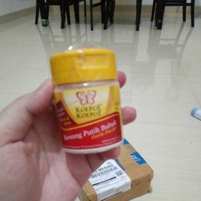 Koepoe Koepoe 64g Bawang Putih /garlic