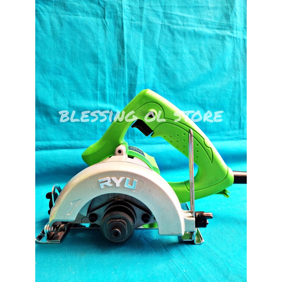 MESIN POTONG KERAMIK 4" / ALAT POTONG KERAMIK/ GERGAJI KERAMIK LISTRIK