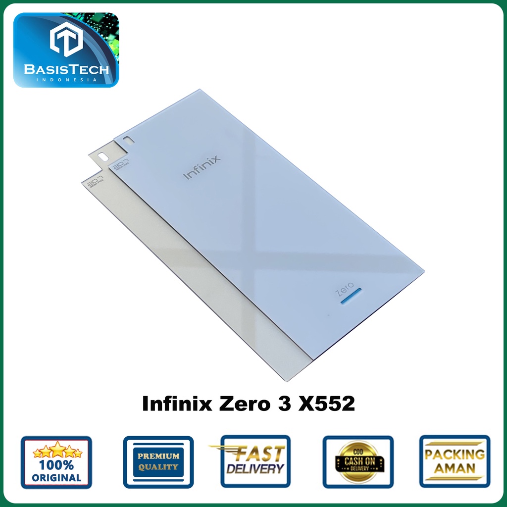 BACK COVER BACKDOOR CASING INFINIX ZERO 3 X552