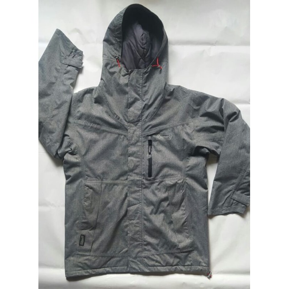jaket coleman waterproof