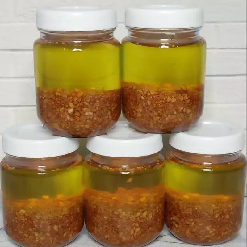 

minyak bawang 200 ml