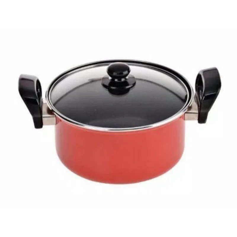 masfion dutch oven 24 cm/panci teflon non stick masfion 24 cm