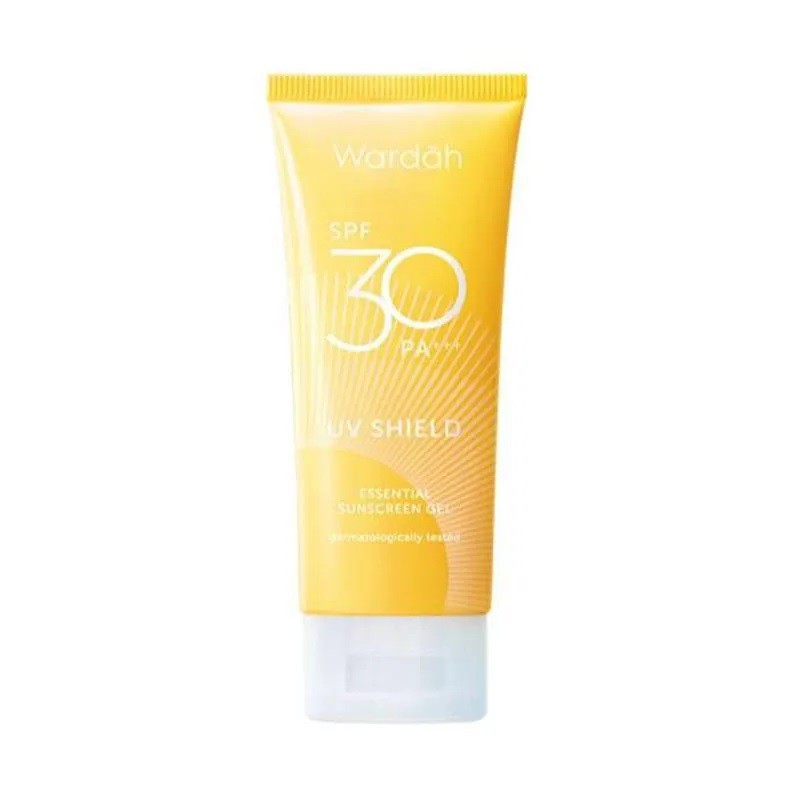 Wardah UV Shield Essential Sunscreen Gel SPF 30 PA+++