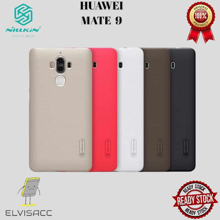 HUAWEI MATE 9 NILLKIN HARDCAASE FROSTED SHIELD ORIGINAL