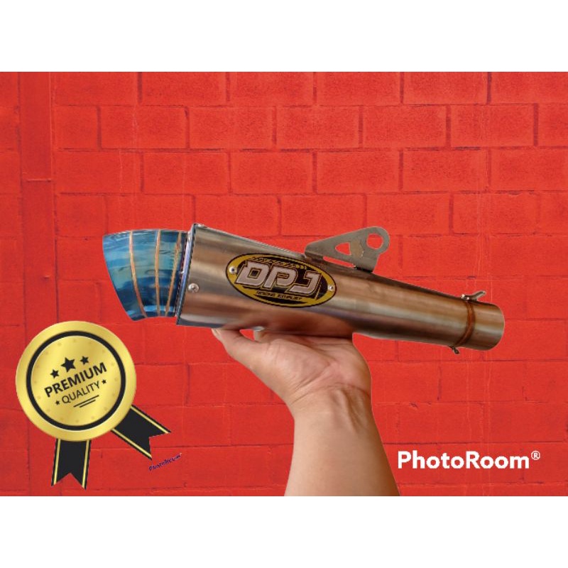 KNALPOT DPJ ONLI SLENCER KNALPOT  DPJ ONLI TABUNG KNALPOT DPJ ONLI KNALPOT RACING DPJ ONLI SLENCER K