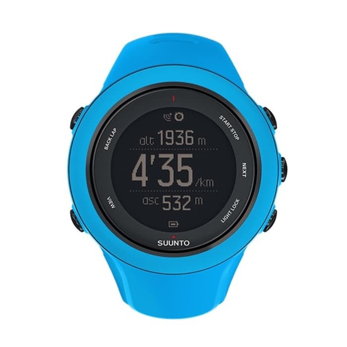 JAM TANGAN PRIA SUUNTO AMBIT3 SPORT BLUE HR