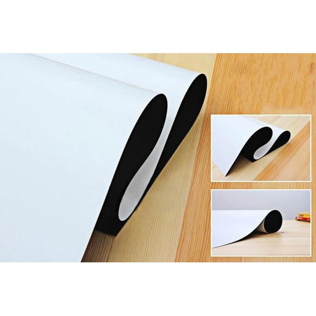 

WHITEBOARD ADHISIVE PORTABLE PAPAN TULIS TEMPEL PENGAMAN DINDING
