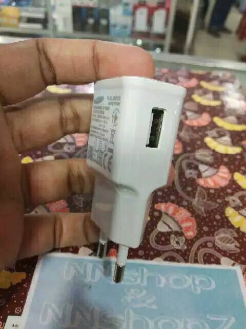 Adaptor Batok charger Samsung Kepala casan