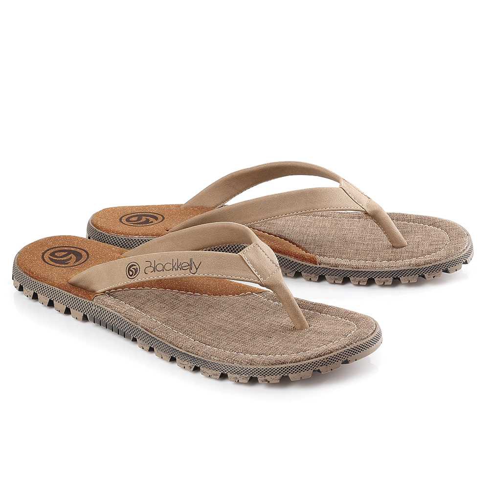 SANDAL CASUAL PRIA / SANDAL PRIA BRANDED / BCL 677