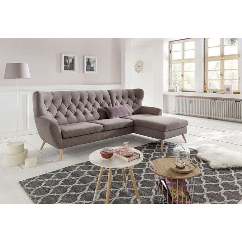 sofa L minimalis sultan