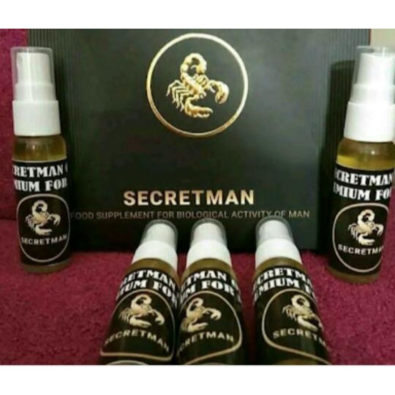secretman