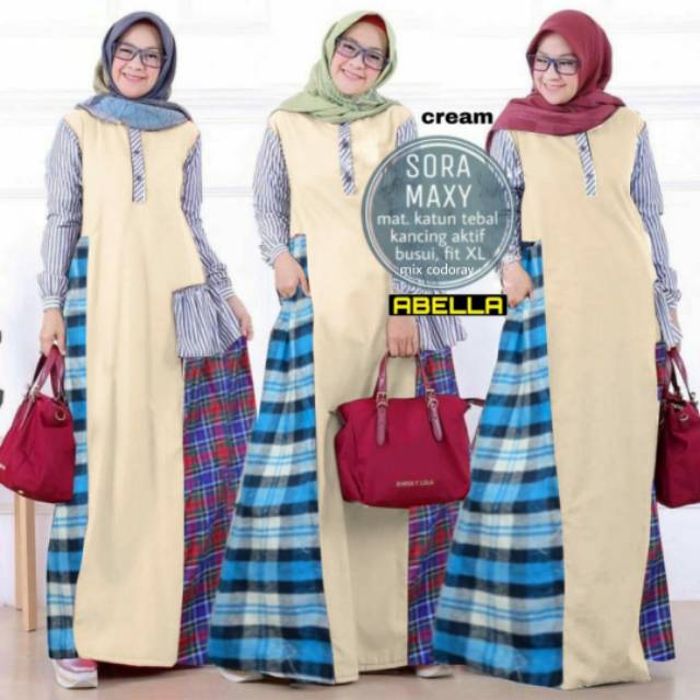 Sora Maxy Gamis