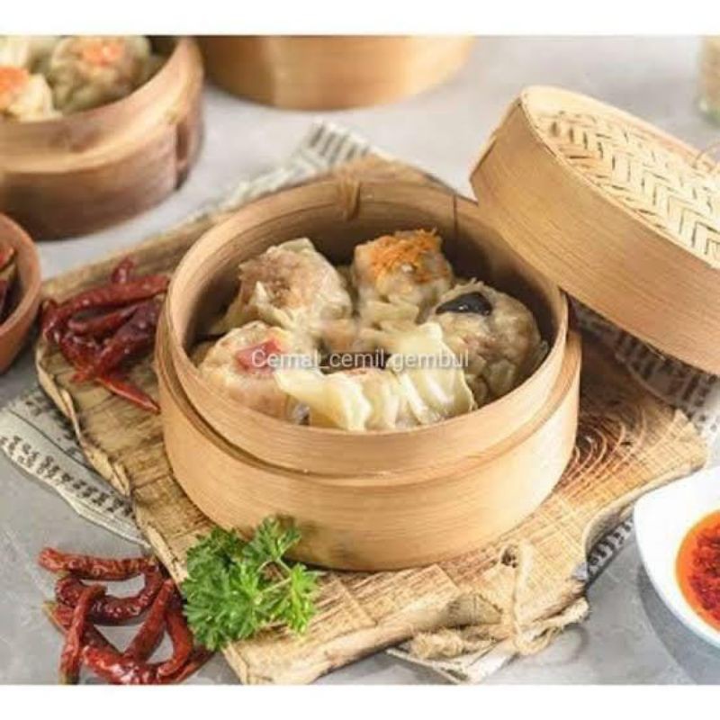 

Dimsum Mix frozen