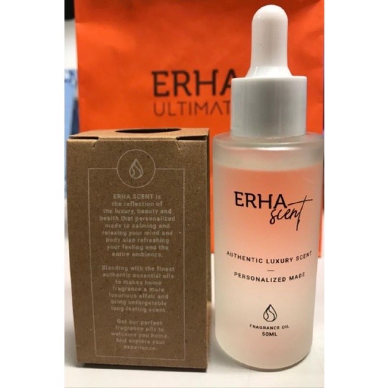 ERHA SCENT Pengharum Ruangan Humidifier Wangi Erha Clinic-3