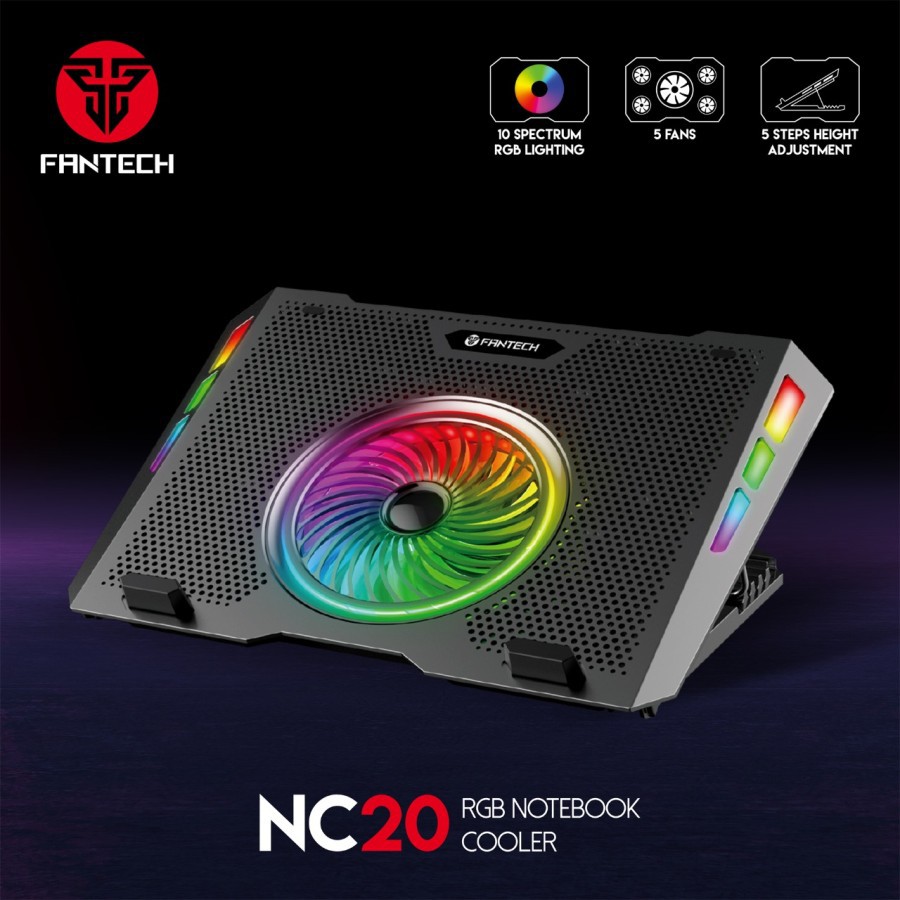 Fantech NC20 / Coolingpad Fantech NC20