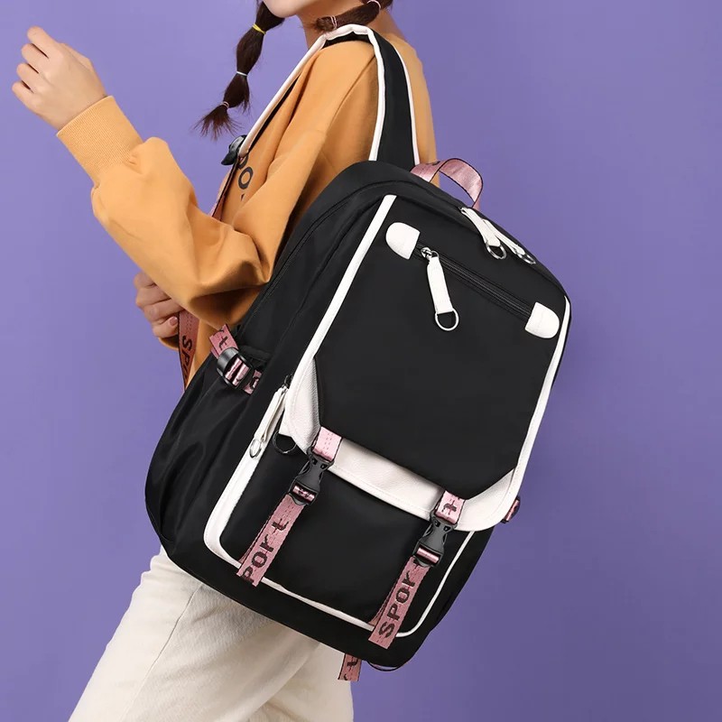 Armelia Ransel Cowok_Tas Sekola_Tas 2020