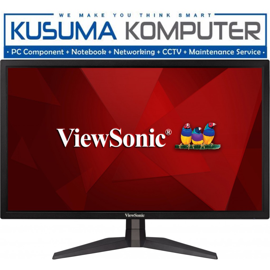 Viewsonic VX2458-P-MHD 24”, 144Hz, 107% sRGB, 1Ms, Speaker AMD Freesync premium