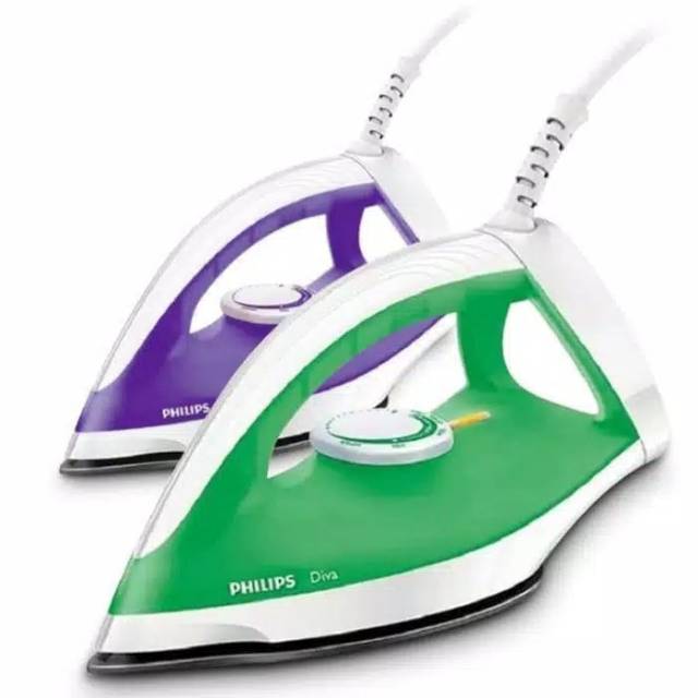 PHILIPS Setrika Dry Iron  Diva GC122