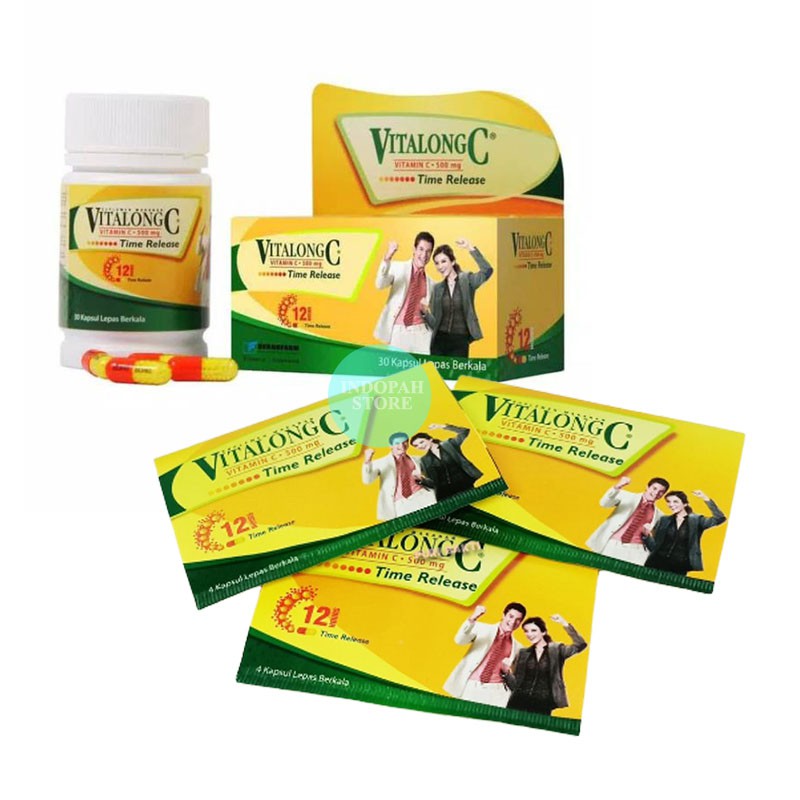 Vitalong c harga