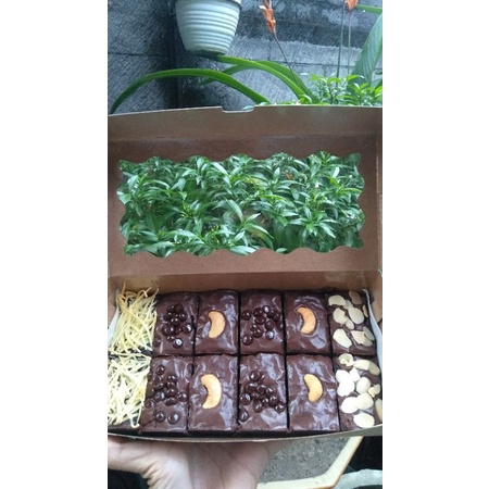 

Brownies Panggang