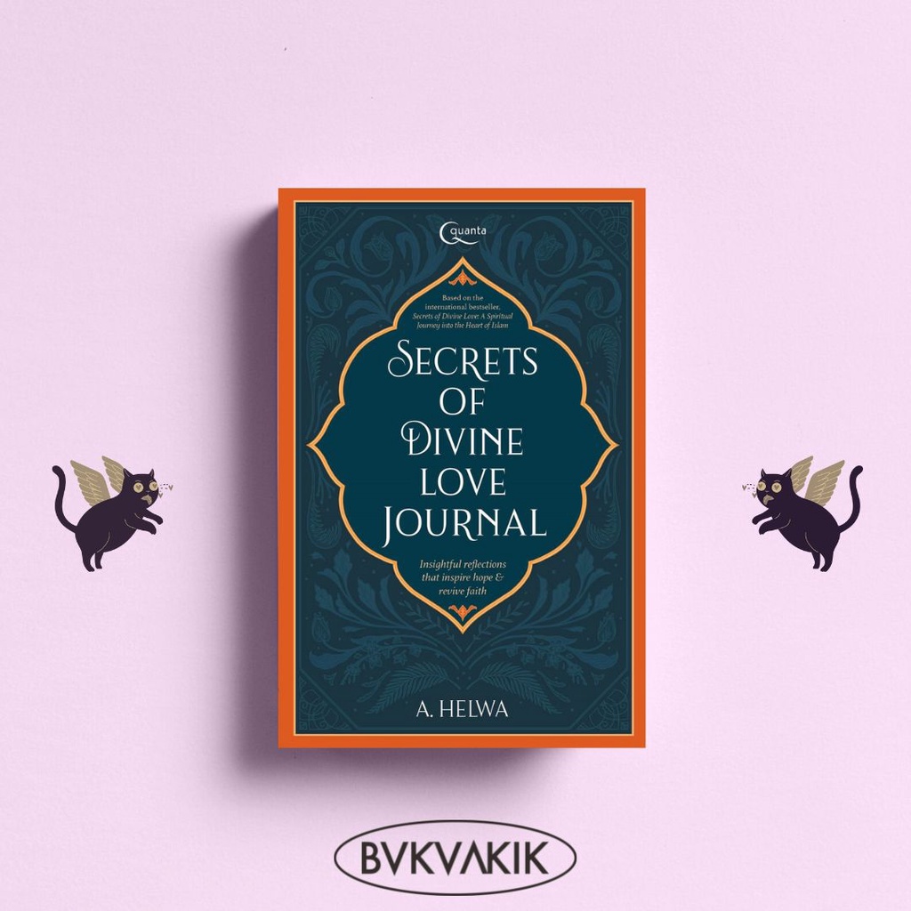 Secrets Of Divine Love Journal - A. Helwa