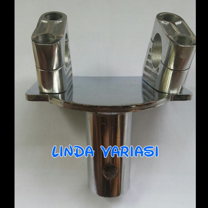 DUDUKAN ADAPTOR/TRONDOL  STANG MOTOR BEAT
