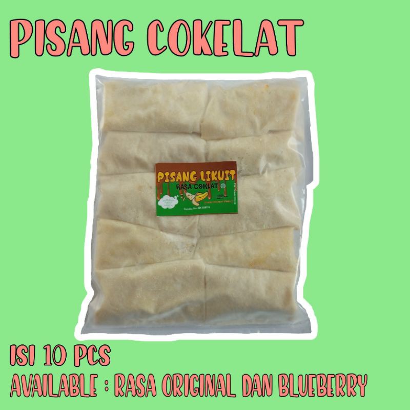 

Pisang Coklat Pisang Cokelat Lumer