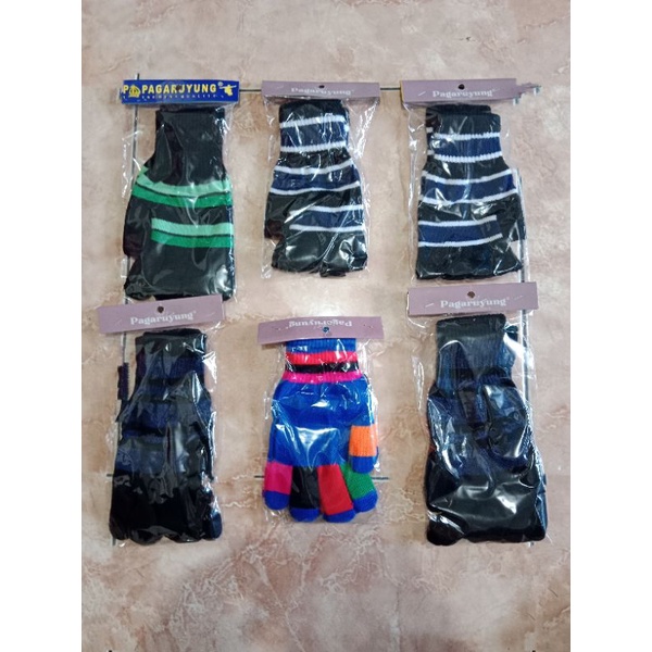 Sarung tangan Cewek dewasa
