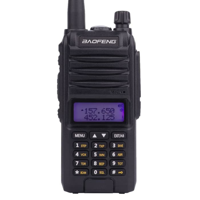 Baofeng BF A58S Tri Band Walkie Talkie HT Handy Talky A58S Anti Air