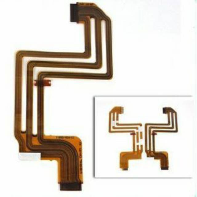 FP-463 LCD Flex Cable For Sony HDR- SR1E UX1E SR1 UX1 E
