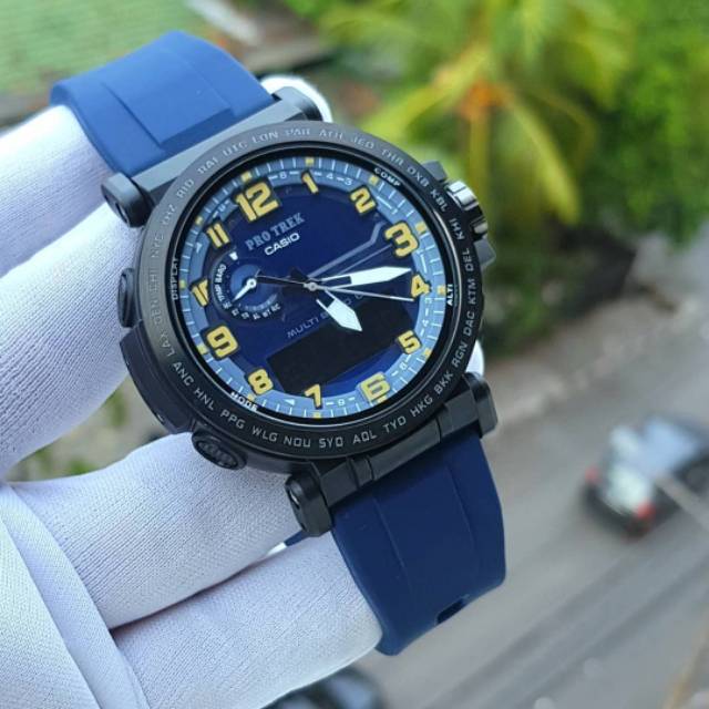 CASIO PROTREK