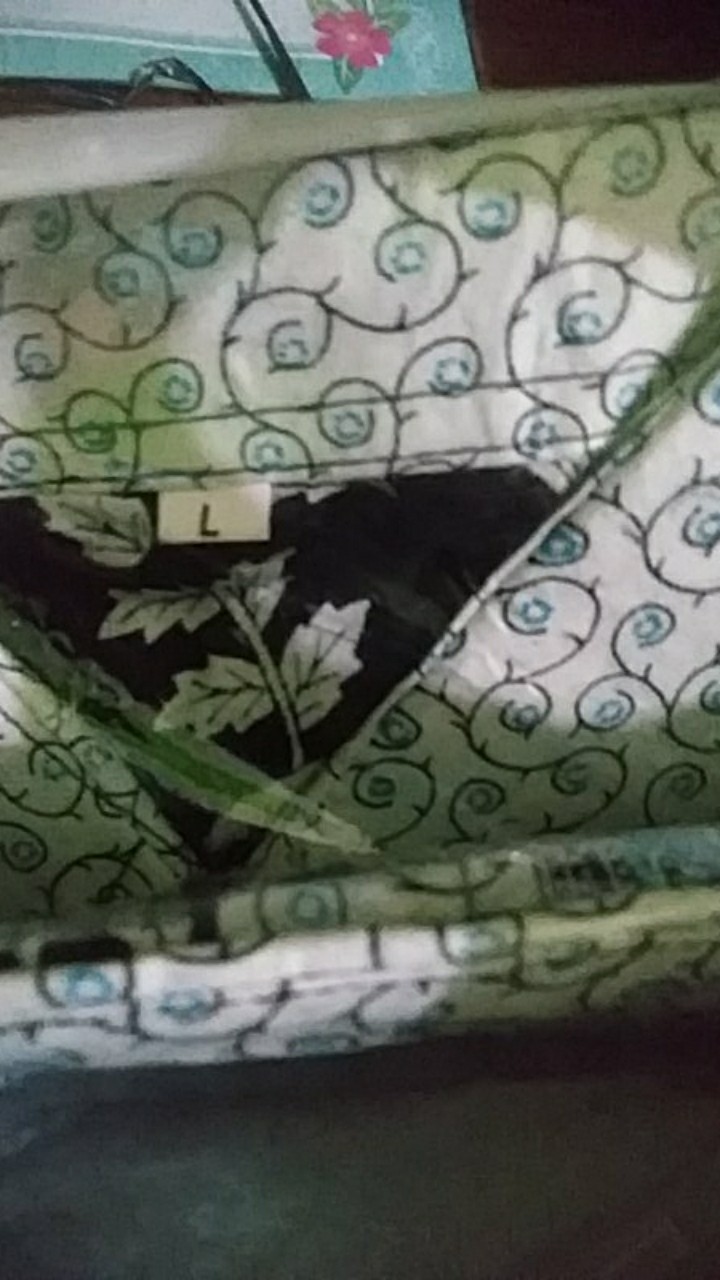 Kemeja Hem Batik M L Xl Xxl New Motif Terkini Pekalongan