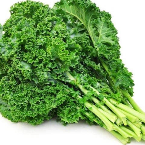 Kale Keriting Organik 200g/ Organic Curly Kale 200g