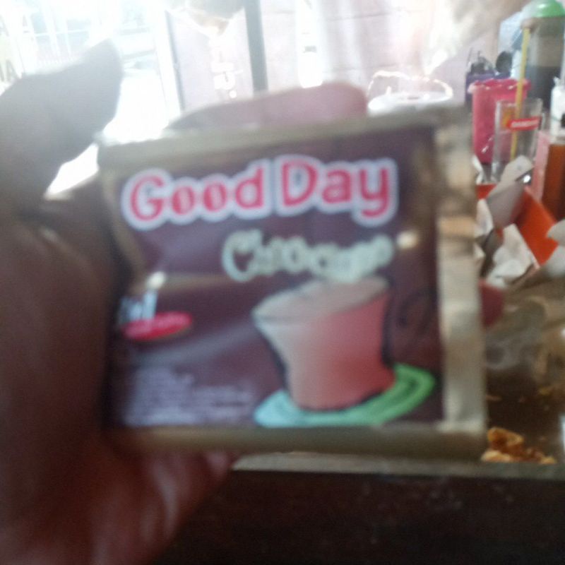 

gooday coklat