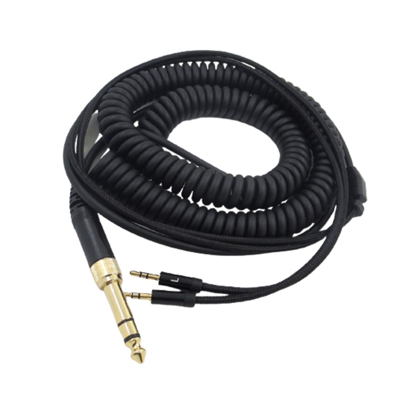 Btsg Kabel Audio Bahan Tembaga Bebas Oksigen Untuk Headphone Hifiman HE400i he560 1000