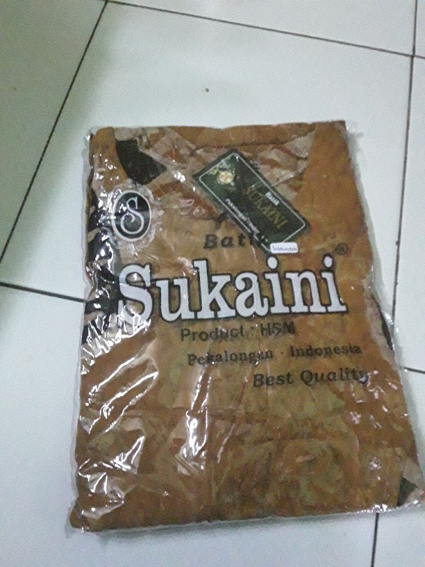 Batik Sukaini Sukaini Batik Gamis Batik Pekalongan Daster Sukaini Batik Gamis Arab Daster Batik