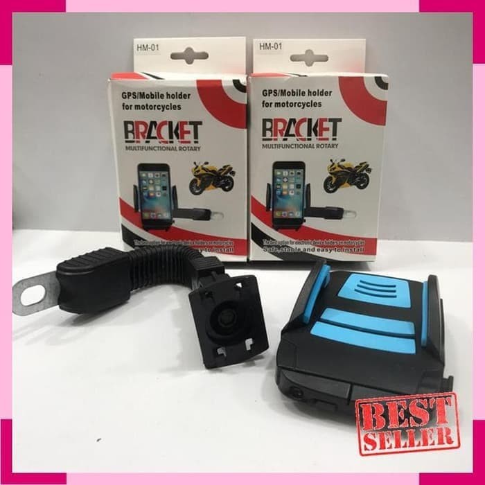 Holder motor / holder hp di motor di spion