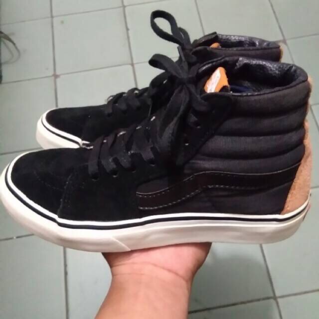 Sepatu Original VANS sk8 second/provoled SIZE 38,5