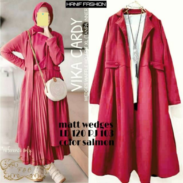 Dress Vika Cardy
