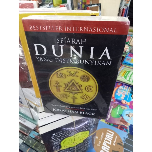 Jual buku sejarah dunia yang disembunyikan - Aa1D74603cD5f6D34c3a03f7e55b8737