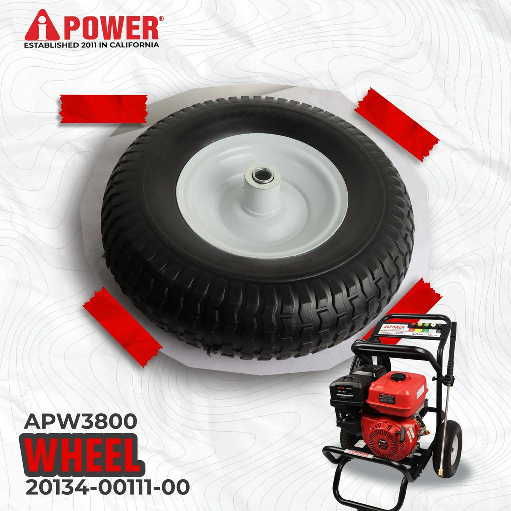 WHEEL ASSY UNTUK APW3800