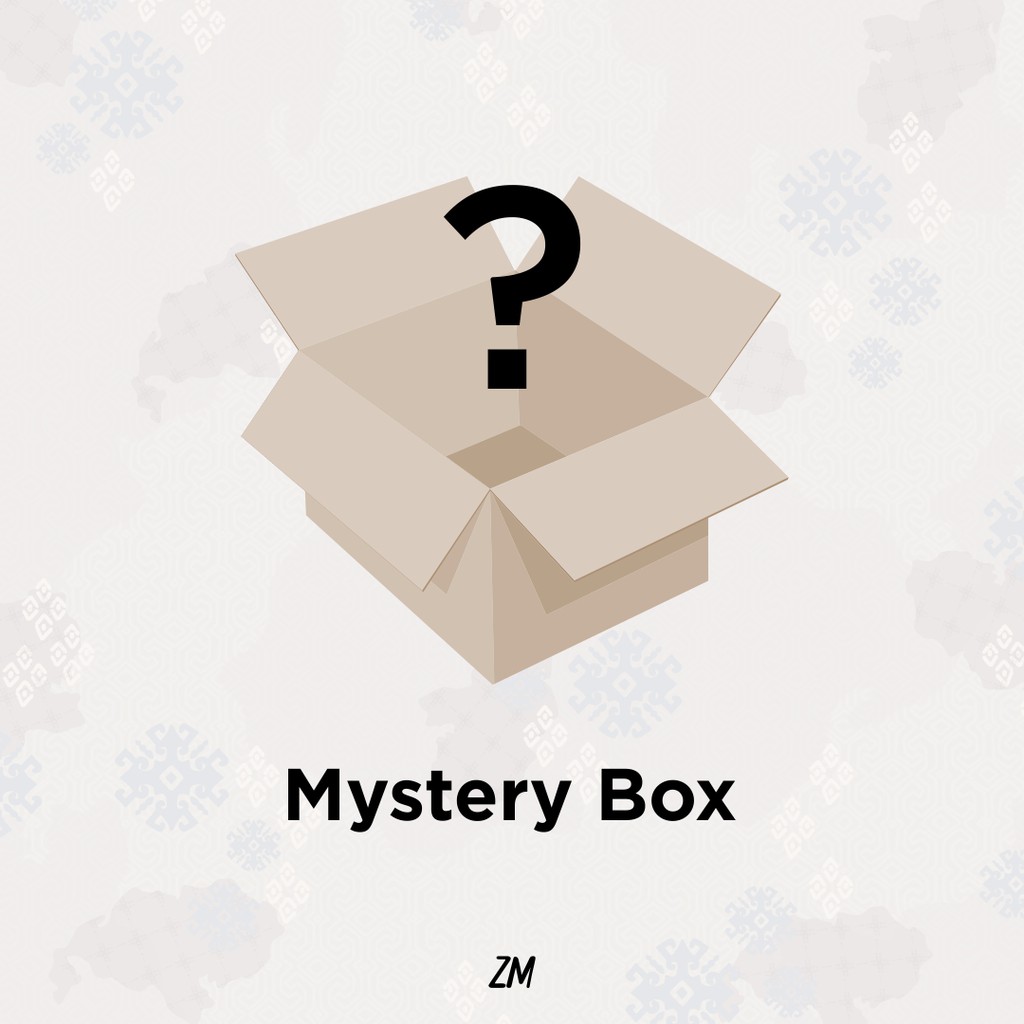 ZM Zaskia Mecca - Mystery Box Sample Random