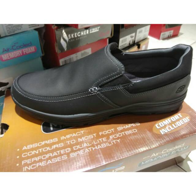 Sepatu Skechers Formal Men