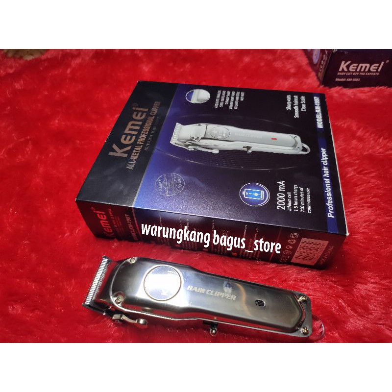 kemei 1997 pro professional