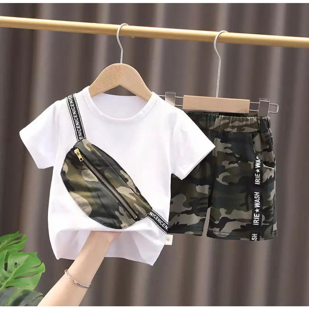 PROM-SETELAN ANAK BAJU ANAK UMUR 1-5 TAHUN SETELAN WASBAG ARMY SETELAN ANAK LAKI LAKI PEREMPUAN BAJU ANAK PAKAIAN ANAK TERBARU SETELAN  ANAK TERLARIS BAJU ANAK MASA KINI SETELAN ANAK TERMURAH