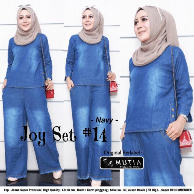 

JOY SET #24 BY MUTIA