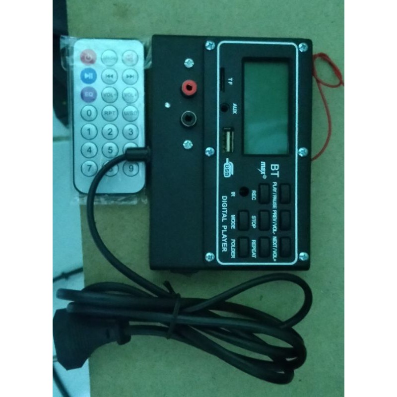 Player MP3 bluetooth MAX