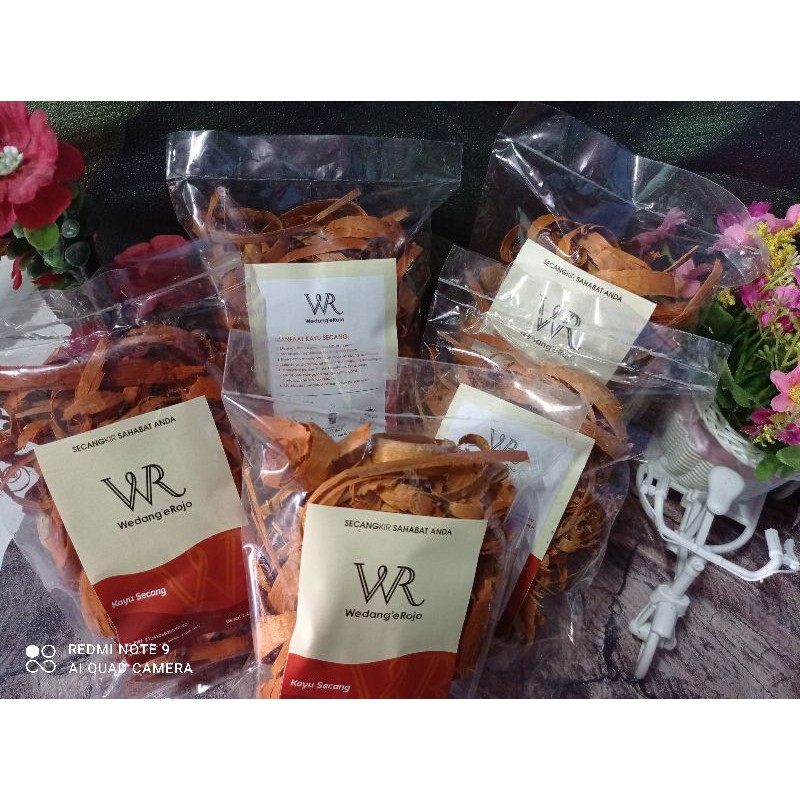 

KAYU SECANG Wedang'eROJO